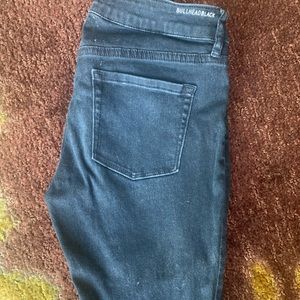 PacSun denim leggings